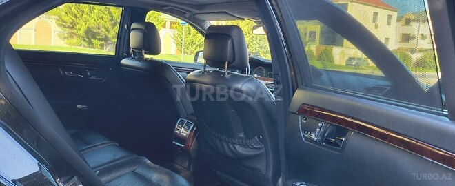 Mercedes S 350 2009, 250,000 km - 3.5 l - Bakı
