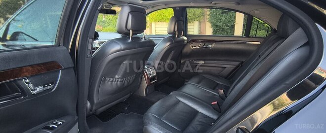 Mercedes S 350 2009, 250,000 km - 3.5 l - Bakı
