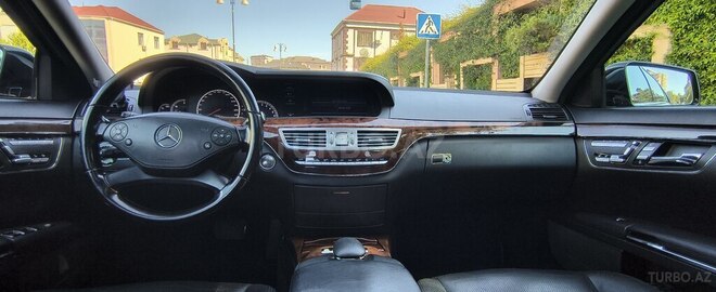 Mercedes S 350 2009, 250,000 km - 3.5 l - Bakı