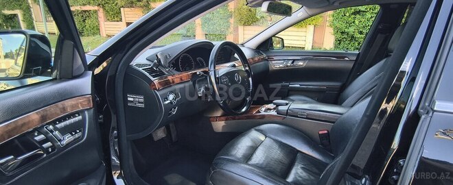 Mercedes S 350 2009, 250,000 km - 3.5 l - Bakı