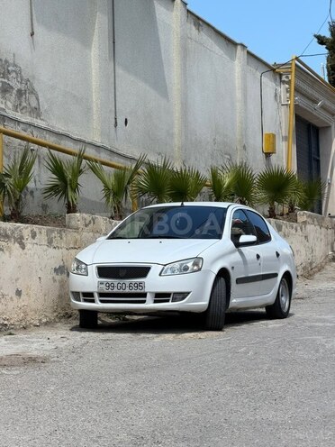 Iran Khodro Runna 2013, 250,000 km - 1.6 l - Bakı
