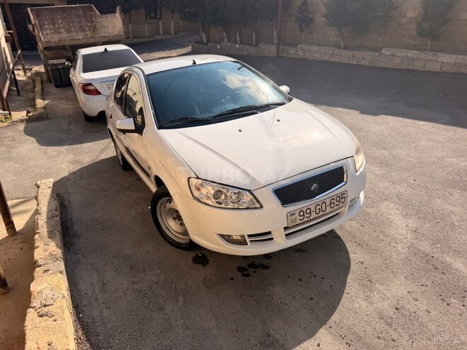 Iran Khodro Runna 2013, 250,000 km - 1.6 l - Bakı