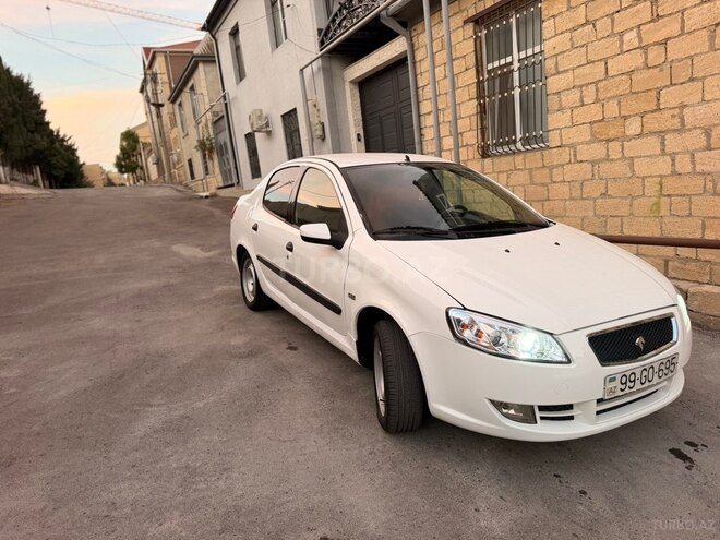 Iran Khodro Runna 2013, 250,000 km - 1.6 l - Bakı