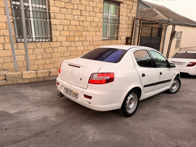 Iran Khodro Runna 2013, 250,000 km - 1.6 l - Bakı