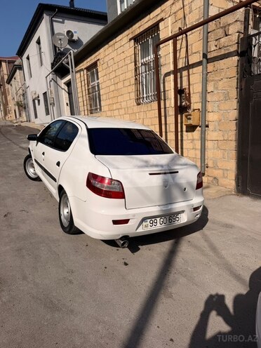 Iran Khodro Runna 2013, 250,000 km - 1.6 l - Bakı