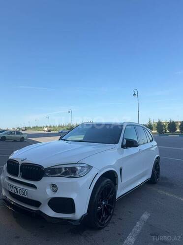 BMW X5 2017, 200,000 km - 3.0 л - Sumqayıt