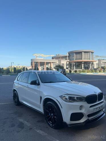 BMW X5 2017, 200,000 km - 3.0 л - Sumqayıt