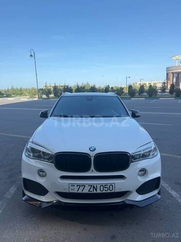 BMW X5 2017, 200,000 km - 3.0 л - Sumqayıt