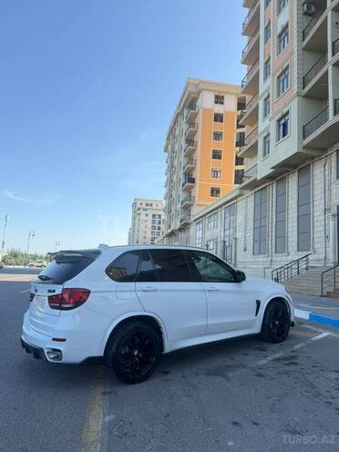 BMW X5 2017, 200,000 km - 3.0 л - Sumqayıt