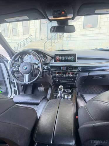 BMW X5 2017, 200,000 km - 3.0 л - Sumqayıt