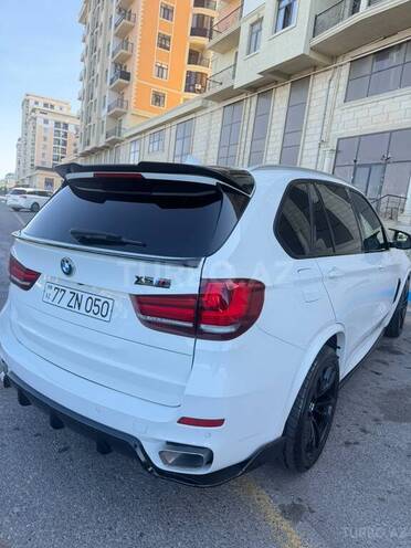 BMW X5 2017, 200,000 km - 3.0 л - Sumqayıt