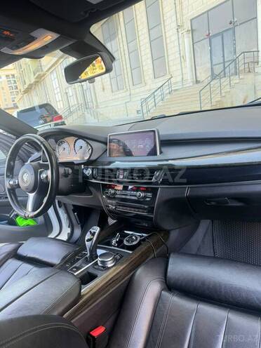 BMW X5 2017, 200,000 km - 3.0 л - Sumqayıt