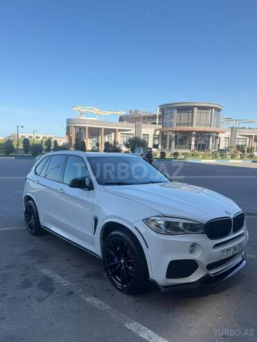 BMW X5 2017, 200,000 km - 3.0 л - Sumqayıt