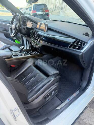 BMW X5 2017, 200,000 km - 3.0 л - Sumqayıt