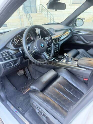 BMW X5 2017, 200,000 km - 3.0 л - Sumqayıt
