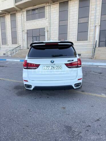 BMW X5 2017, 200,000 km - 3.0 л - Sumqayıt