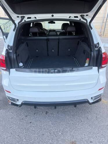 BMW X5 2017, 200,000 km - 3.0 л - Sumqayıt
