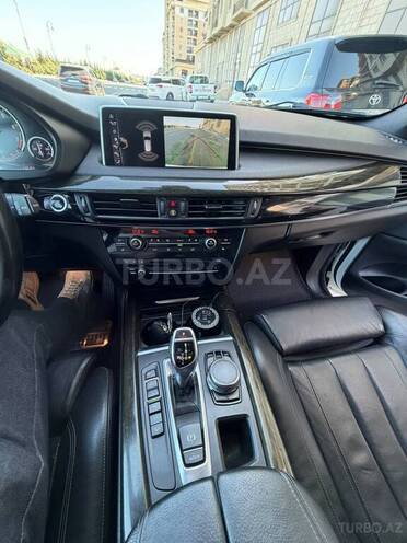 BMW X5 2017, 200,000 km - 3.0 л - Sumqayıt