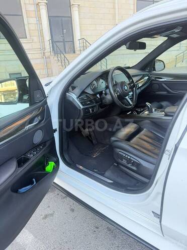 BMW X5 2017, 200,000 km - 3.0 л - Sumqayıt