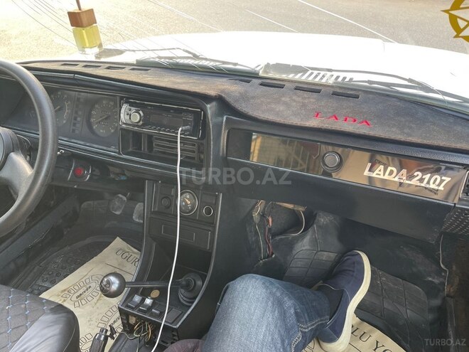 LADA (VAZ) 2107 1994, 100,000 km - 1.5 l - Bakı