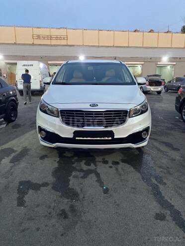 Kia Carnival 2017, 140,000 km - 2.2 l - Bakı