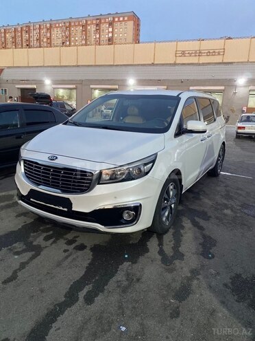 Kia Carnival 2017, 140,000 km - 2.2 l - Bakı