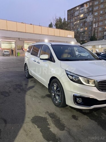 Kia Carnival 2017, 140,000 km - 2.2 l - Bakı