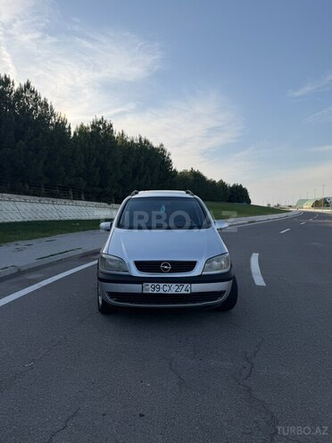 Opel Zafira 1999, 316,000 km - 1.8 l - Bakı