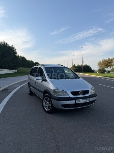 Opel Zafira 1999, 316,000 km - 1.8 l - Bakı