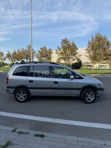 Opel Zafira 1999, 316,000 km - 1.8 l - Bakı