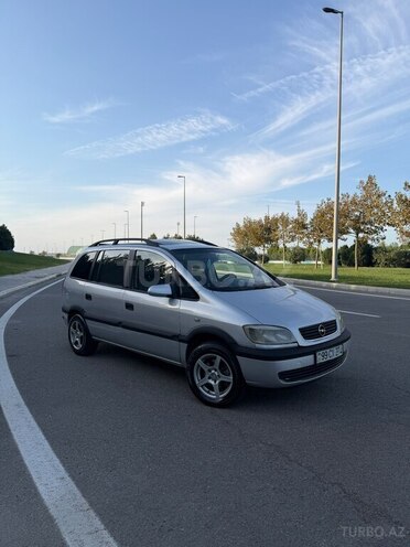 Opel Zafira 1999, 316,000 km - 1.8 l - Bakı