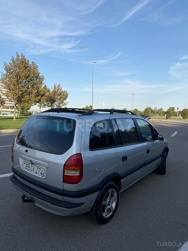 Opel Zafira 1999, 316,000 km - 1.8 l - Bakı