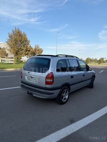 Opel Zafira 1999, 316,000 km - 1.8 l - Bakı