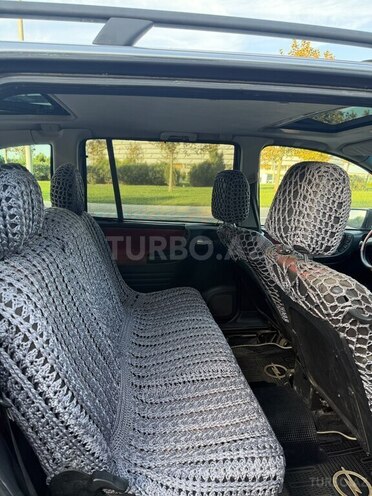 Opel Zafira 1999, 316,000 km - 1.8 l - Bakı