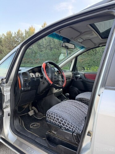Opel Zafira 1999, 316,000 km - 1.8 l - Bakı