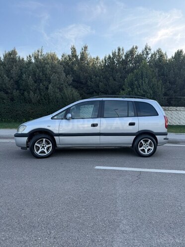 Opel Zafira 1999, 316,000 km - 1.8 l - Bakı