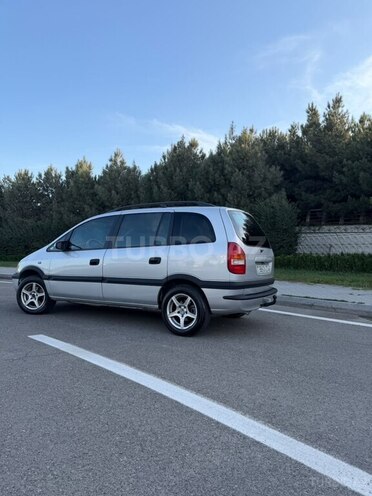 Opel Zafira 1999, 316,000 km - 1.8 l - Bakı