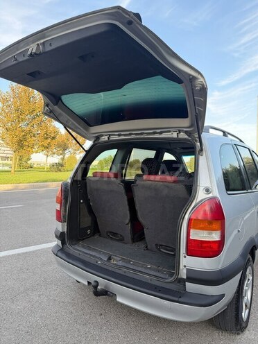 Opel Zafira 1999, 316,000 km - 1.8 l - Bakı
