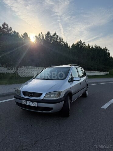 Opel Zafira 1999, 316,000 km - 1.8 l - Bakı