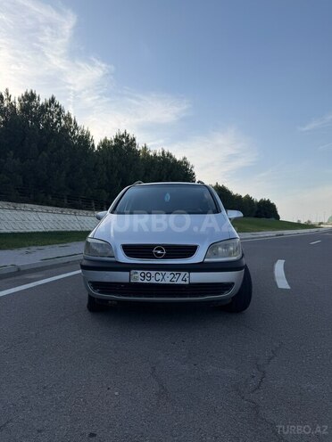 Opel Zafira 1999, 316,000 km - 1.8 l - Bakı