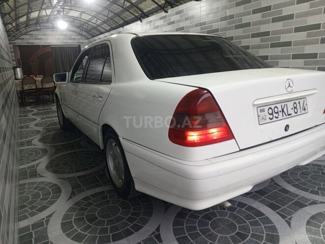 Mercedes C 180 1994, 309,559 km - 1.8 л - Zaqatala