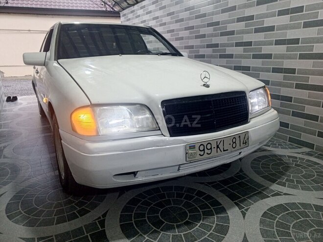 Mercedes C 180 1994, 309,559 km - 1.8 л - Zaqatala