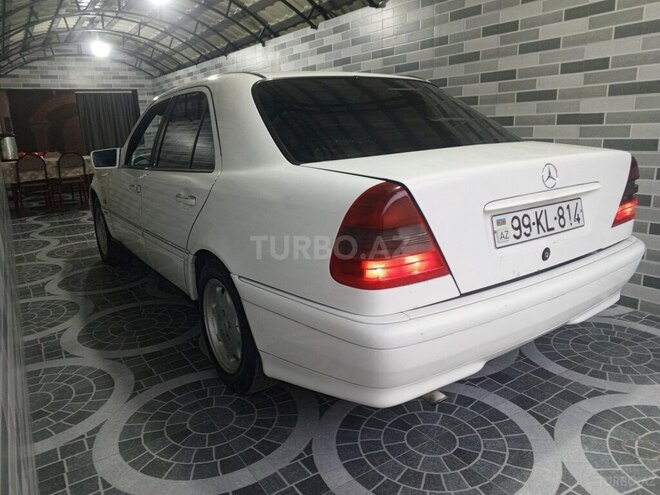 Mercedes C 180 1994, 309,559 km - 1.8 л - Zaqatala