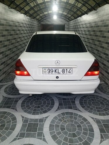 Mercedes C 180 1994, 309,559 km - 1.8 л - Zaqatala