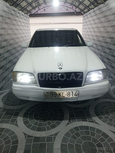 Mercedes C 180 1994, 309,559 km - 1.8 л - Zaqatala