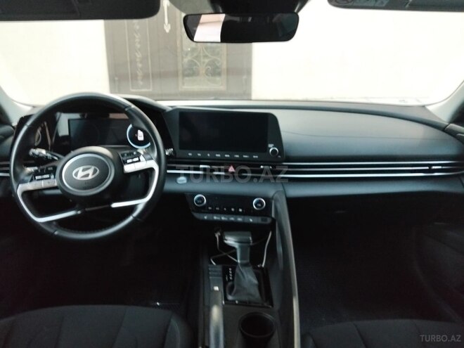 Hyundai Elantra 2024, 25,000 km - 1.6 l - Bakı