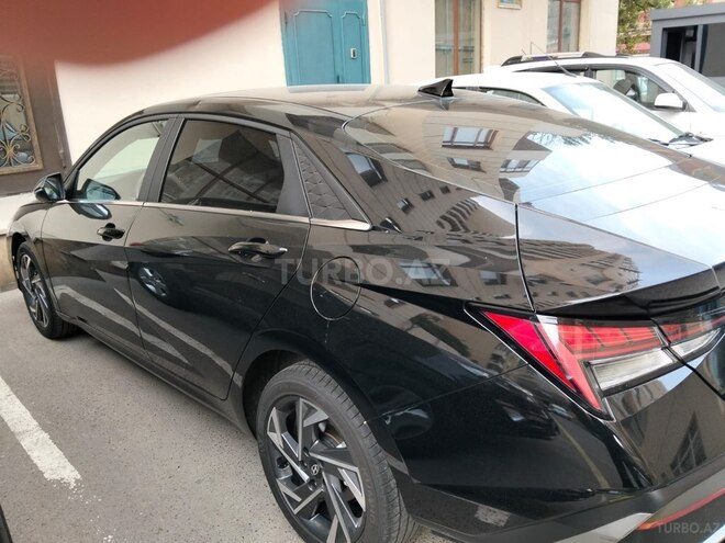 Hyundai Elantra 2024, 25,000 km - 1.6 l - Bakı