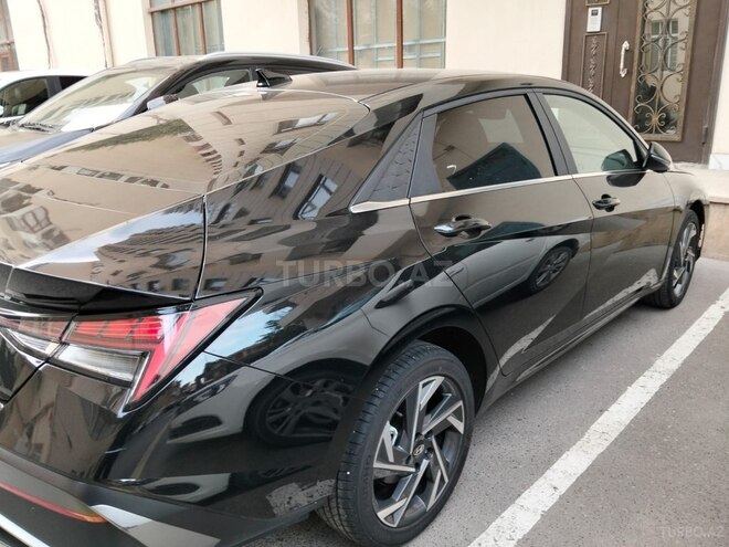 Hyundai Elantra 2024, 25,000 km - 1.6 l - Bakı