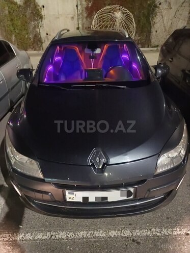 Renault Megane 2010, 364,000 km - 1.5 l - Bakı