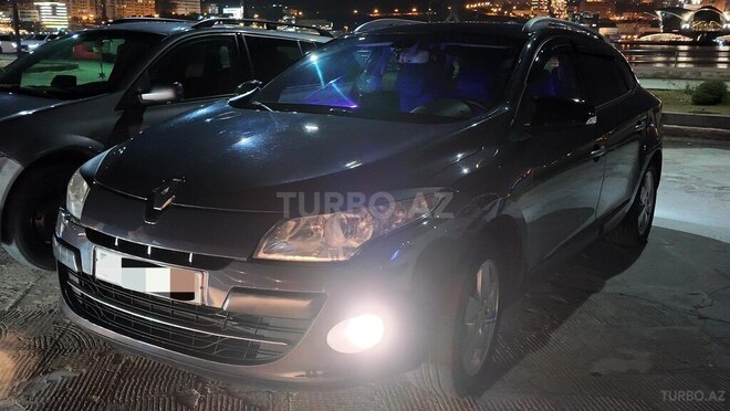 Renault Megane 2010, 364,000 km - 1.5 l - Bakı